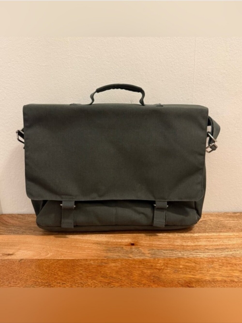 Messenger Bike Brief Backpack Laptop Unisex Women Men Bag Tote Carry Purse